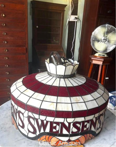 โคมไฟ SWENSENS สะสมA4 รูปที่ 15