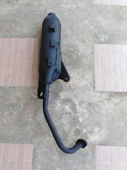 ท่อไอเสีย​ฟีโน​และ​มี​โอ​แท้​ รูปที่ 6