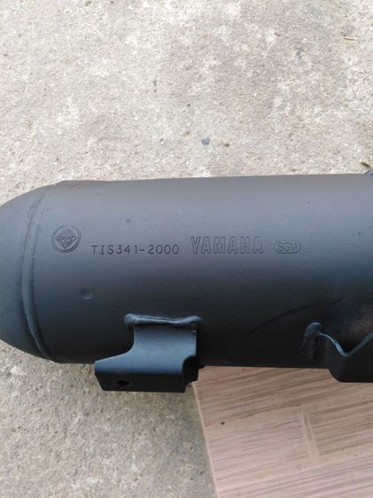 ท่อไอเสีย​ฟีโน​และ​มี​โอ​แท้​ รูปที่ 4