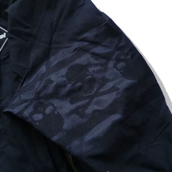 Nike X F.C.R.B Storm Hooded Jacket  รอบอก 44” รูปที่ 2