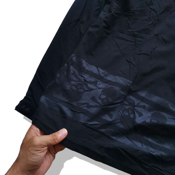 Nike X F.C.R.B Storm Hooded Jacket  รอบอก 44” รูปที่ 6