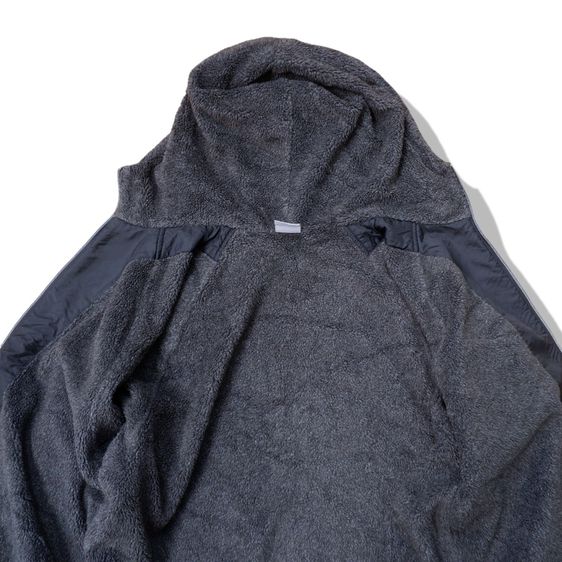 Nike Black Hooded Jacket รอบอก 44” รูปที่ 4