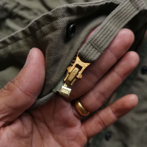Polo Ralph Lauren M65 Military Jacket รอบอก 43” รูปที่ 2