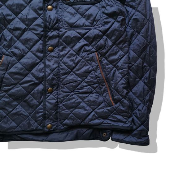 Polo Ralph Lauren Diamond Quilted Jacket รอบอก 43”  รูปที่ 3
