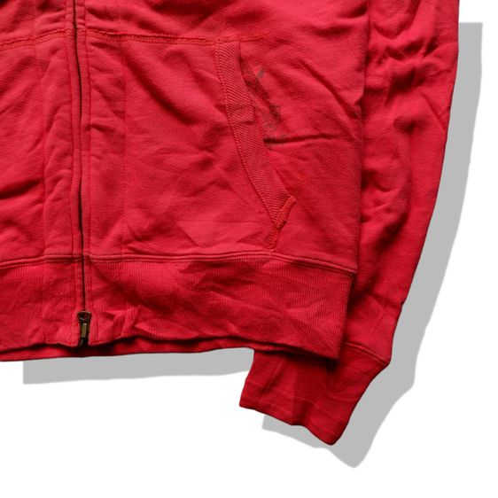 Polo Ralph Lauren Red Hooded Jacket รอบอก 44” รูปที่ 6