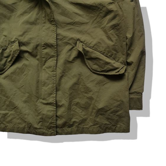 Spao Regiment Hooded Military Parka Jacket รอบอก 43” รูปที่ 6
