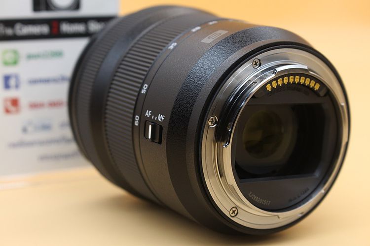 ขาย Lens Panasonic Lumix S 20-60mm f3.5-5.6 เลนส์ศูนย์ สภาพสวย ไร้ฝ้า รา  รูปที่ 8