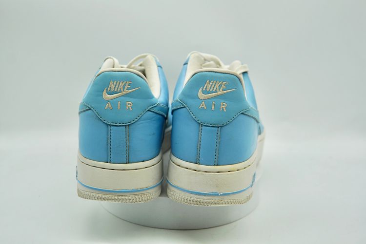 รองเท้า Nike Air Force 1 Low Blue UNC รูปที่ 7
