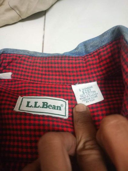 🔥🔥🔥 เปิดขาย  เสื้อ เเจ็คเก็ต ยีนส์  เเบรนด์ 
 LL Bean  🔥🔥🔥
 รูปที่ 4