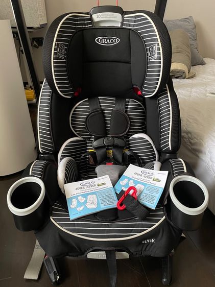 Graco 4ever all-in-one convertible รูปที่ 1