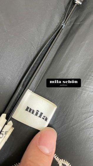 ร่ม คัดโกดังญี่ปุ่น แบรนด์ mila schön จาก อิตาลี🇮🇹 รูปที่ 5