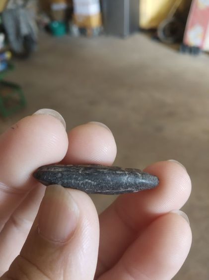 พระเนื้อดินผสมผงใบลาน(พระปางลีลากำแพงเม็ดขนุนหรือถ้าปางลีลากำแพงสวรรค์ยืน(210309)(ไม่ทราบพระเกจิที่สร้าง))พระบ้านพระเครื่องรางของมงคล รูปที่ 16