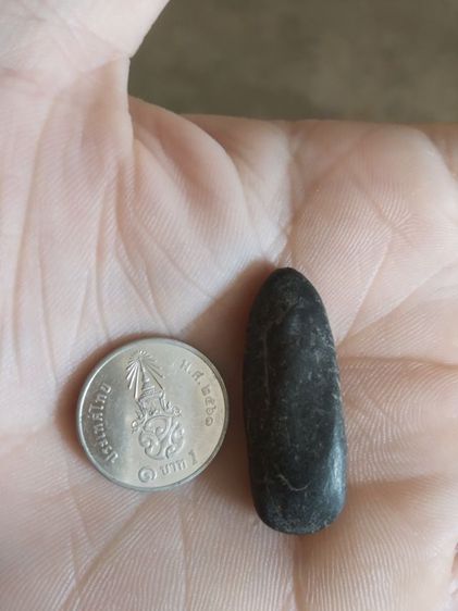 พระเนื้อดินผสมผงใบลาน(พระปางลีลากำแพงเม็ดขนุนหรือถ้าปางลีลากำแพงสวรรค์ยืน(210309)(ไม่ทราบพระเกจิที่สร้าง))พระบ้านพระเครื่องรางของมงคล รูปที่ 6