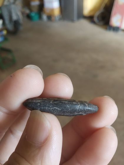 พระเนื้อดินผสมผงใบลาน(พระปางลีลากำแพงเม็ดขนุนหรือถ้าปางลีลากำแพงสวรรค์ยืน(210309)(ไม่ทราบพระเกจิที่สร้าง))พระบ้านพระเครื่องรางของมงคล รูปที่ 17