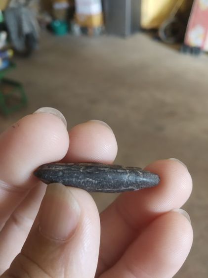 พระเนื้อดินผสมผงใบลาน(พระปางลีลากำแพงเม็ดขนุนหรือถ้าปางลีลากำแพงสวรรค์ยืน(210309)(ไม่ทราบพระเกจิที่สร้าง))พระบ้านพระเครื่องรางของมงคล รูปที่ 15