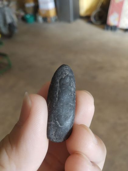 พระเนื้อดินผสมผงใบลาน(พระปางลีลากำแพงเม็ดขนุนหรือถ้าปางลีลากำแพงสวรรค์ยืน(210309)(ไม่ทราบพระเกจิที่สร้าง))พระบ้านพระเครื่องรางของมงคล รูปที่ 11