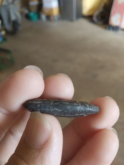 พระเนื้อดินผสมผงใบลาน(พระปางลีลากำแพงเม็ดขนุนหรือถ้าปางลีลากำแพงสวรรค์ยืน(210309)(ไม่ทราบพระเกจิที่สร้าง))พระบ้านพระเครื่องรางของมงคล รูปที่ 14