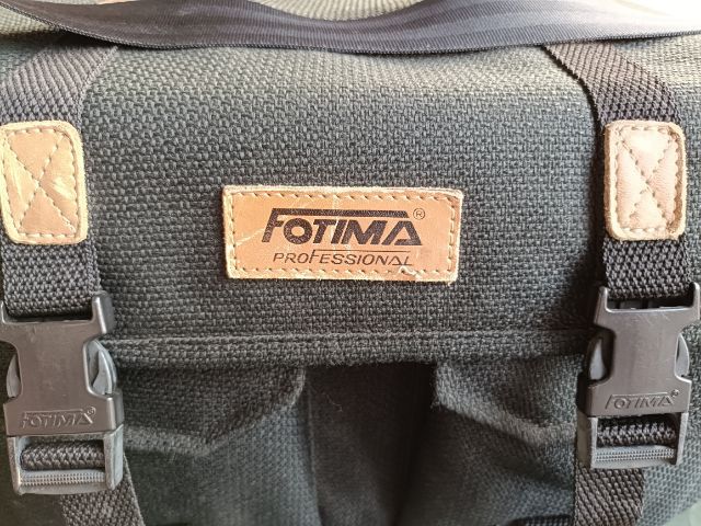กระเป๋ากล้อง FOTIMA PROFESSIONAL  รูปที่ 11