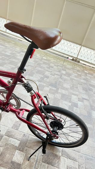 จักรยานล้อ20 พันธุ์ญี่ปุ่น รูปที่ 10