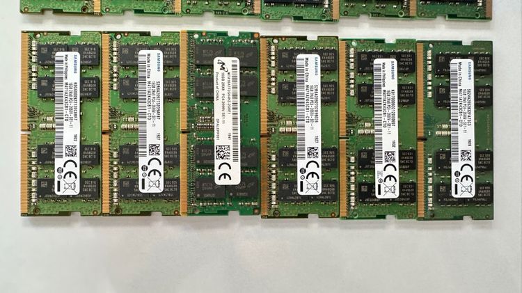 Ram โน๊ตบุ๊ต DDR4 16GB รูปที่ 2