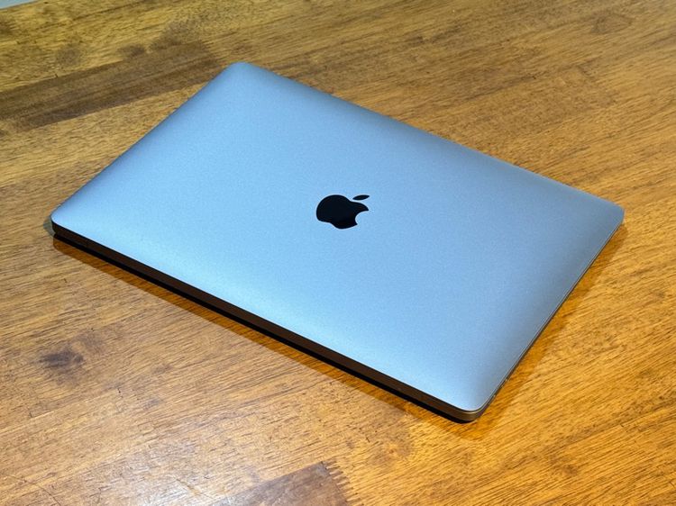 (3360) Macbook Air (M1, 2020) 256 GB Silver 22,990 บาท รูปที่ 12