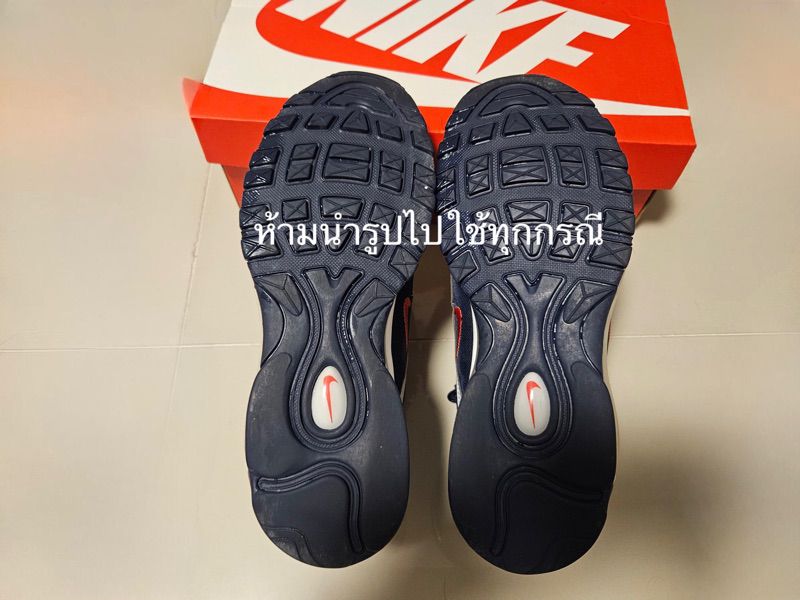 NIKE AIR MAX97 (NEW) FOR GUY รูปที่ 4