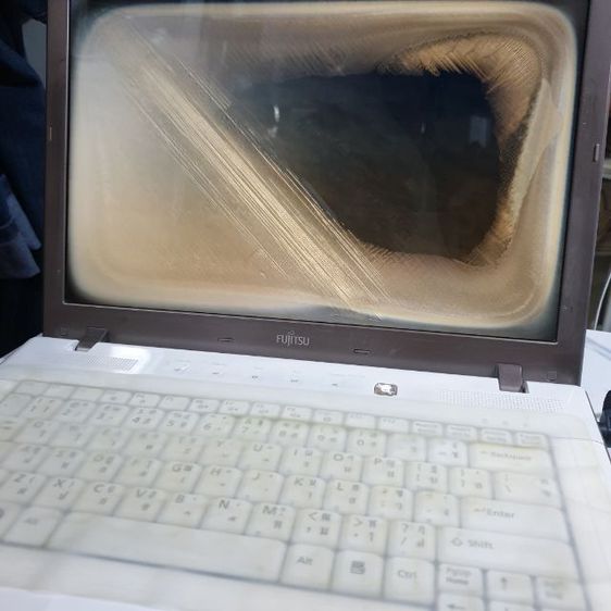 Fujitsu Laptop รูปที่ 3