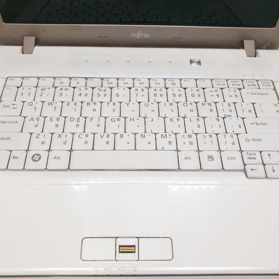 Fujitsu Laptop รูปที่ 2