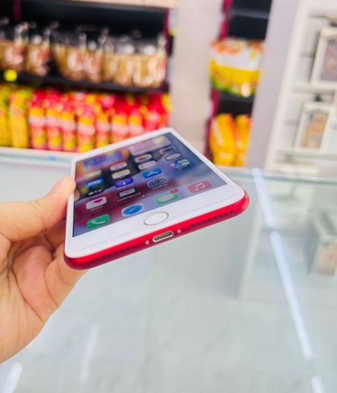 IPhone7Plus 32GB สีแดง  สวย เครื่องศูนย์ไทย รูปที่ 5