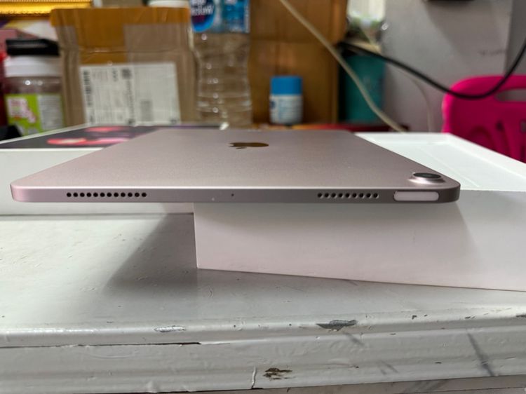 iPad Air 5 64 gb WiFi สีชมพู รูปที่ 5