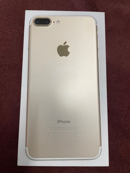 iPhone 7 Plus Gold 128GB รูปที่ 3