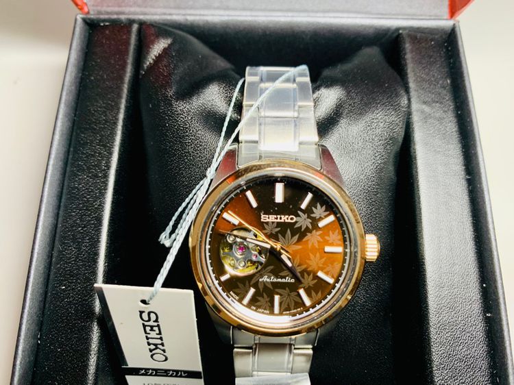 ขายนาฬิกา Seiko Selection Autumn Limited รูปที่ 12