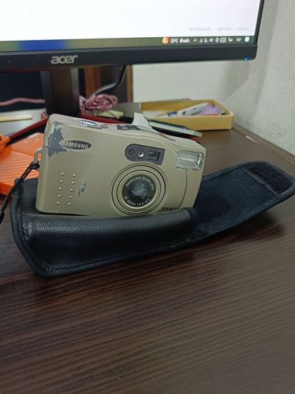กล้องใส่ฟลิม์ SAMSUNG S60 รูปที่ 11