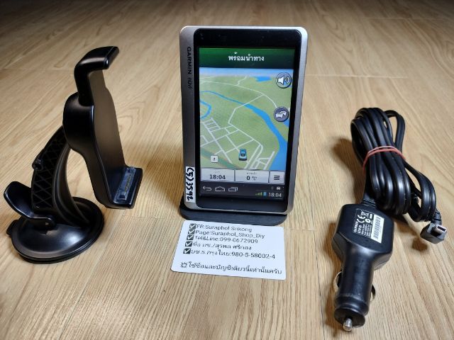 GPS Garmin nüvi 3592 LM, Android,จอ 5 นิ้ว รูปที่ 4