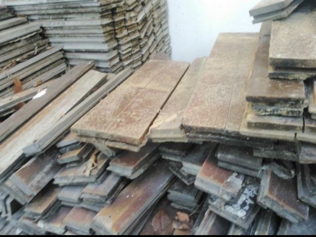 ขาย​ไม้​ปาร์เก้​ไม้แดง​เข้าลิ้น​เก่าปลวกไม่กิน​ นขราคา​ถูก​ รูปที่ 9