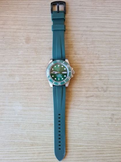 เขียว ขายนาฬิกา Seiko Hulk Day-Date