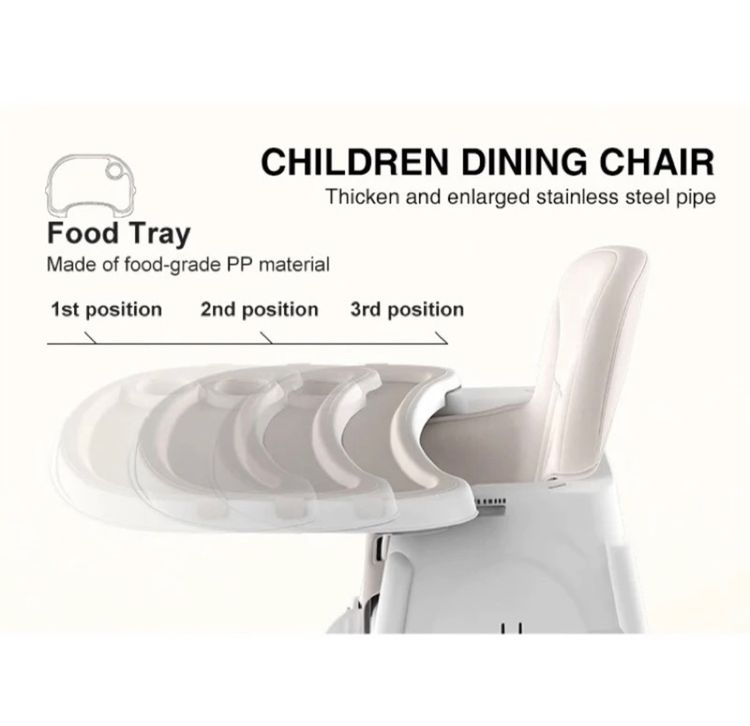 เก้าอี้ทานข้าวเด็กสภาพดี  รูปที่ 16