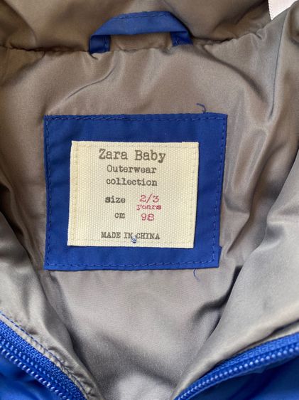 เสื้อกันหนาว Zara รูปที่ 5