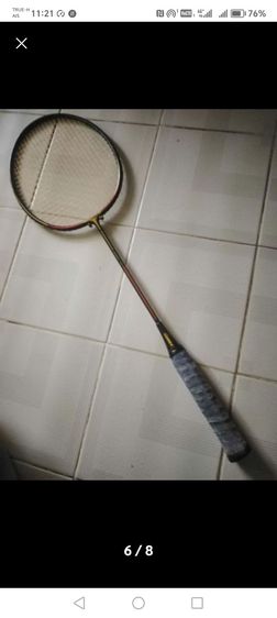 ไม้แบดมินตัน​มือสองProkennex grabon708 รูปที่ 3