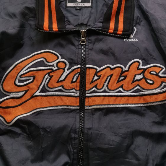 Fuerza Giants Full Zipper Jacket รอบอก 47” รูปที่ 10