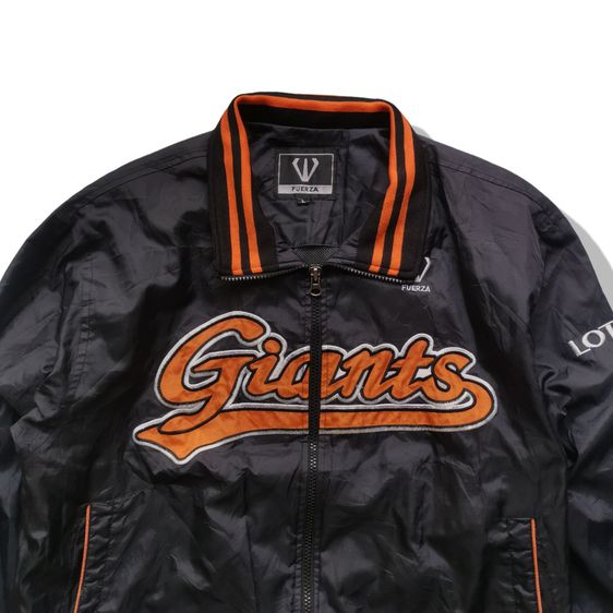 Fuerza Giants Full Zipper Jacket รอบอก 47” รูปที่ 7