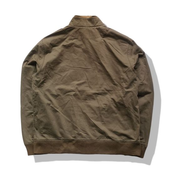 Gap Military Full Zipper Jacket รอบอก 47” รูปที่ 2