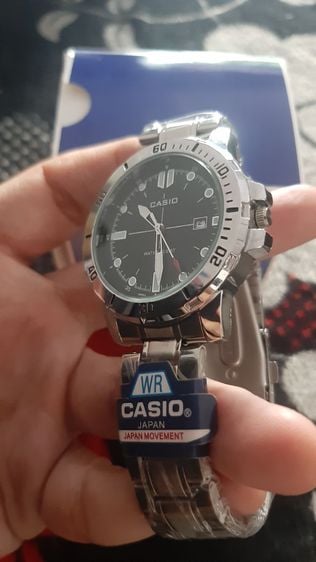 นาฬิกา Casio รุ่น 8123 P รูปที่ 3