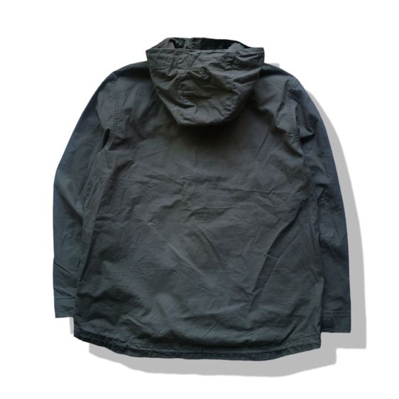 HM Hooded Military Parka Jacket รอบอก 48” รูปที่ 2