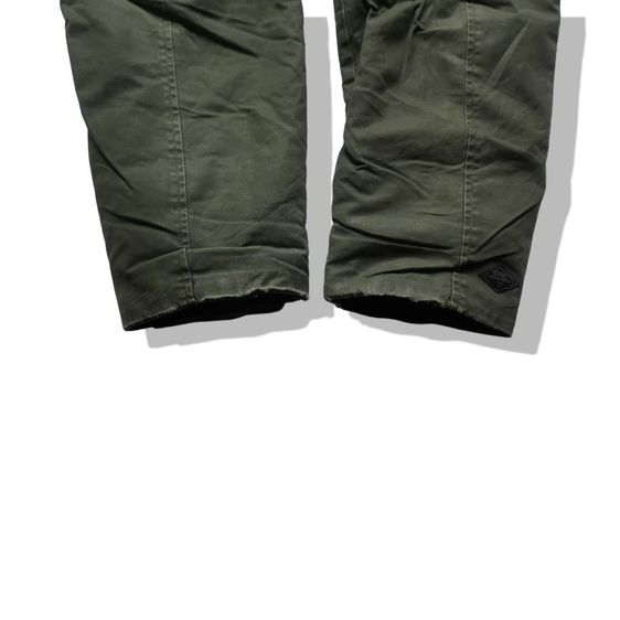 HM Hooded Military Parka Jacket รอบอก 48” รูปที่ 3