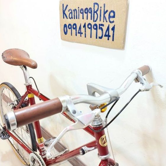 จักรยานมือสองญี่ปุ่น Bridgestone Chero รูปที่ 7