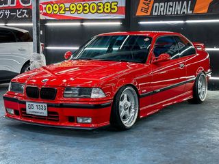 BMW E36 coupe 328is