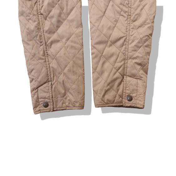 LL Bean Khaki Brown Outdoor Zipper Jacket รอบอก 48” รูปที่ 7