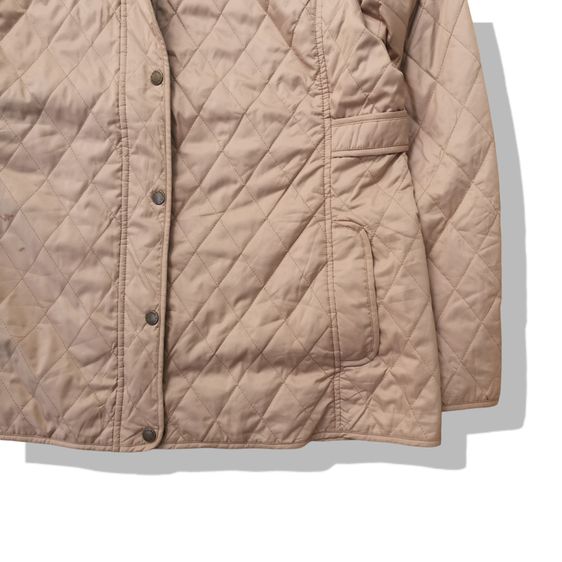 LL Bean Khaki Brown Outdoor Zipper Jacket รอบอก 48” รูปที่ 3