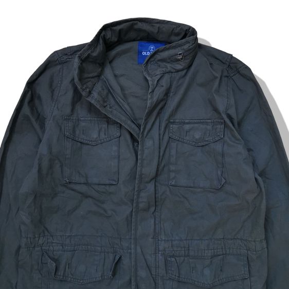 Old Navy M65 Hooded Military Jacket รอบอก 48” รูปที่ 4